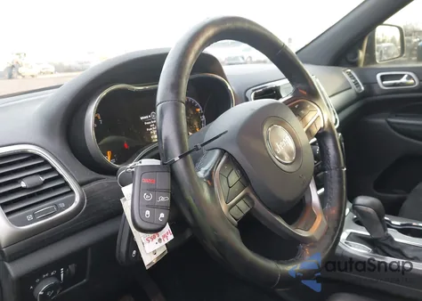 2020 Jeep Grand Cherokee Altitude 4X4 from USA, damaged, VIN 1C4RJFAG0LC159316